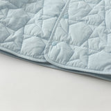 Dave&Bella Kids Boys Dinosaur Print/Blue Warm Padded Liner Jacket