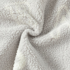 Dave&Bella Kids Girls/Boys Multi-print Turtle Soft Plush Outwear Coats