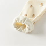 Dave&Bella Kids Boys Animal Print Cotton Warm Pajamas