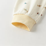 Dave&Bella Toddler Girls/Boys Cotton Cute Print Sleepwear Pajamas