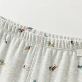 Dave&Bella Toddler Girls/Boys Cotton Cute Print Sleepwear Pajamas