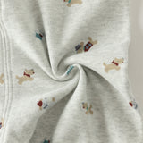 Dave&Bella Toddler Girls/Boys Cotton Cute Print Sleepwear Pajamas