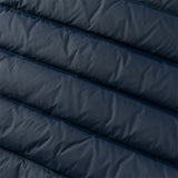 Dave&Bella Toddler Boys Winter Navy Blue Outdoor Windproof Faux Two-piece Down Jacket