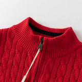 Dave&Bella Kids Girls/Boys Versatile Multi-color Warm Turtle Pullover Sweaters