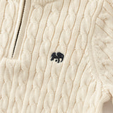 Dave&Bella Kids Girls/Boys Versatile Multi-color Warm Turtle Pullover Sweaters