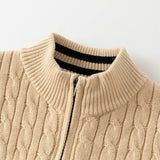 Dave&Bella Kids Girls/Boys Versatile Multi-color Warm Turtle Pullover Sweaters