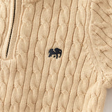 Dave&Bella Kids Girls/Boys Versatile Multi-color Warm Turtle Pullover Sweaters