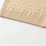 Dave&Bella Kids Girls/Boys Versatile Multi-color Warm Turtle Pullover Sweaters