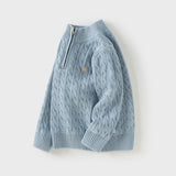 Dave&Bella Kids Girls/Boys Versatile Multi-color Warm Turtle Pullover Sweaters