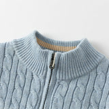 Dave&Bella Kids Girls/Boys Versatile Multi-color Warm Turtle Pullover Sweaters