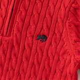 Dave&Bella Kids Girls/Boys Versatile Multi-color Warm Turtle Pullover Sweaters