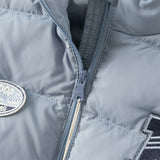 Dave&Bella Toddler Girls/Boys Winter Turtle Outdoor Windproof Warm Down Coats
