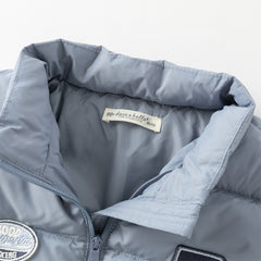Dave&Bella Toddler Girls/Boys Winter Turtle Outdoor Winproof Warm Down Coats