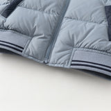 Dave&Bella Toddler Girls/Boys Winter Turtle Outdoor Windproof Warm Down Coats