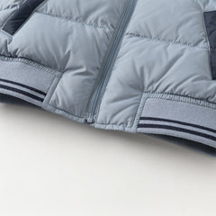 Dave&Bella Toddler Girls/Boys Winter Turtle Outdoor Winproof Warm Down Coats