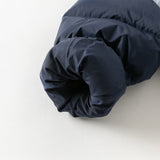 Dave&Bella Toddler Girls/Boys Winter Turtle Outdoor Windproof Warm Down Coats