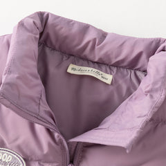 Dave&Bella Toddler Girls/Boys Winter Turtle Outdoor Winproof Warm Down Coats