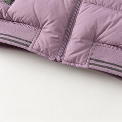Dave&Bella Toddler Girls/Boys Winter Turtle Outdoor Winproof Warm Down Coats