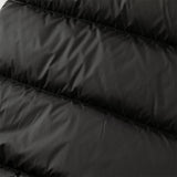 Dave&Bella Toddler Boys Winter Black Cute Windproof Turtle Sleeveless Down Vests Tops