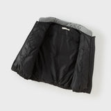 Dave&Bella Toddler Boys Winter Black Cute Windproof Turtle Sleeveless Down Vests Tops
