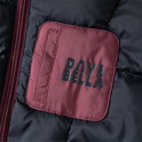 Dave&Bella Kids Girls/Boys Winter Cozy Lightweight Outwear Hooded Tire Puffer Jacket