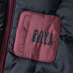Dave&Bella Kids Girls/Boys Winter Cozy Windproof Outwear Hooded Down Coats