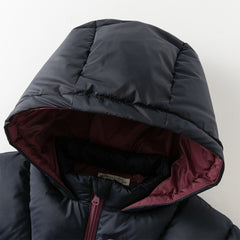 Dave&Bella Kids Girls/Boys Winter Cozy Windproof Outwear Hooded Down Coats
