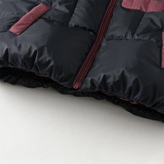 Dave&Bella Kids Girls/Boys Winter Cozy Windproof Outwear Hooded Down Coats
