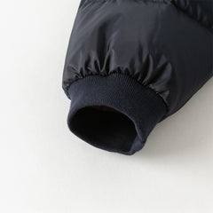 Dave&Bella Kids Girls/Boys Winter Cozy Windproof Outwear Hooded Down Coats