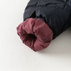 Dave&Bella Kids Girls/Boys Winter Cozy Windproof Outwear Hooded Down Coats