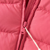 Dave&Bella Toddler Girls Winter Adorable Outwear Mid-length Warm Down Coats(wallet bag)