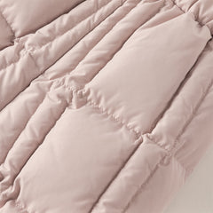 Dave&Bella Toddler Girls/Boys Versatile Outdoor Windprooft Drawstring Loose Down Pants