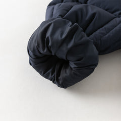 Dave&Bella Toddler Girls/Boys Versatile Outdoor Windprooft Drawstring Loose Down Pants