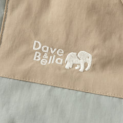 Dave&Bella Kids Girls/Boys Winter Outdoor Windproof Hooded Warm Goose Down Coats