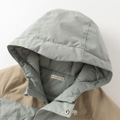 Dave&Bella Kids Girls/Boys Winter Outdoor Windproof Hooded Warm Goose Down Coats