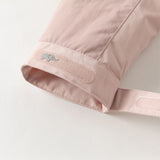 Dave&Bella Kids Girls/Boys Winter Outdoor Windproof Hooded Warm Goose Down Coats