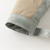 Dave&Bella Kids Girls/Boys Winter Outdoor Windproof Hooded Warm Goose Down Coats