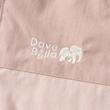 Dave&Bella Kids Girls/Boys Winter Outdoor Windproof Hooded Warm Goose Down Coats