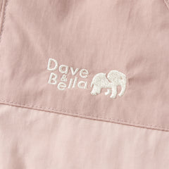 Dave&Bella Kids Girls/Boys Winter Outdoor Windproof Hooded Warm Goose Down Coats
