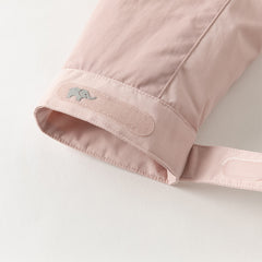 Dave&Bella Kids Girls/Boys Winter Outdoor Windproof Hooded Warm Goose Down Coats