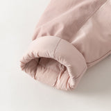 Dave&Bella Kids Girls/Boys Winter Outdoor Windproof Hooded Warm Goose Down Coats