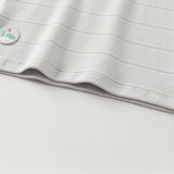 Dave&Bella Toddler Girls/Boys Striped Breathable Cotton Versatile T-shirt Tops