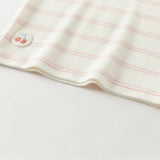 Dave&Bella Toddler Girls/Boys Striped Breathable Cotton Versatile T-shirt Tops
