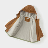 Dave&Bella Kids Girls/Boys Waterproof Outdoor Hooded Padded Coats