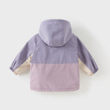 Dave&Bella Kids Girls/Boys Waterproof Outdoor Hooded Padded Coats
