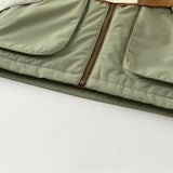 Dave&Bella Kids Girls/Boys Waterproof Outdoor Hooded Padded Coats