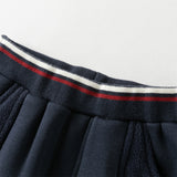 Dave&Bella Toddler Boys Outdoor Plush-lined Cozy Adjustable Waistband Sweatpants