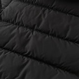 Dave&Bella Kids Girls Winter Elegant Black Outwear Windproof White Duck Down Coats