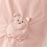 Dave&Bella Toddler Girls/Boys Winter Cute Animal-style Windproof Cozy Down Pants