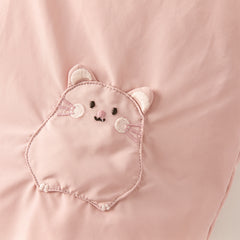 Dave&Bella Toddler Girls/Boys Winter Cute Animal-style Windproof Cozy Down Pants